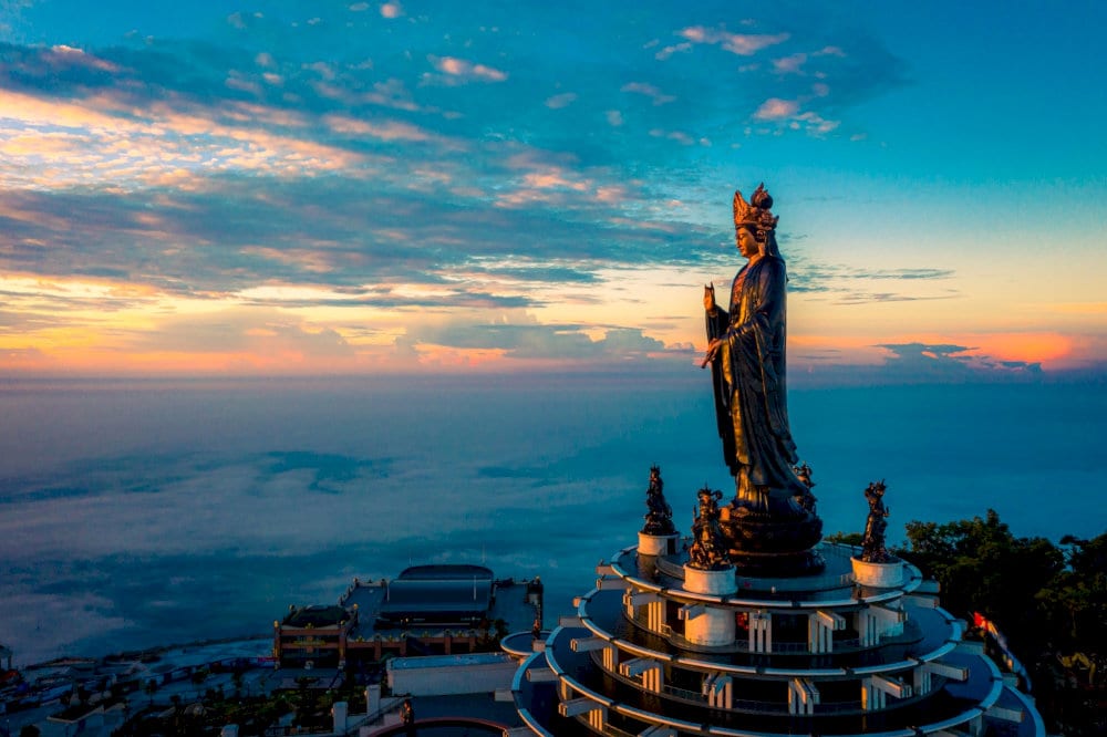 Tượng Phật Bà